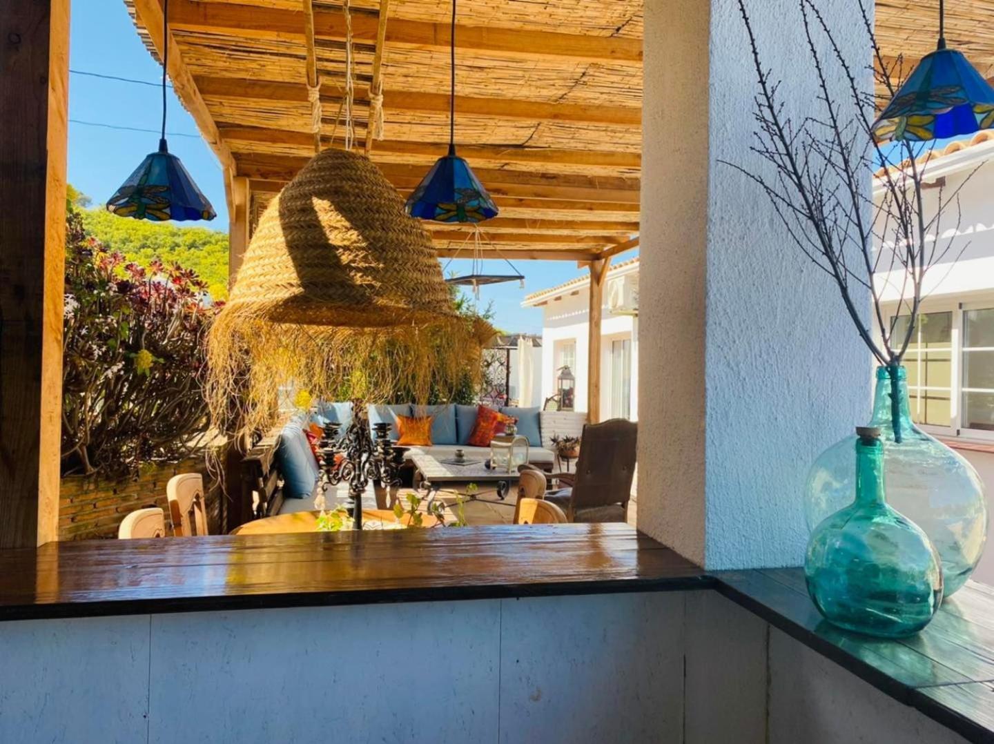 Bed & Breakfast Del Gecko Alhaurin el Grande